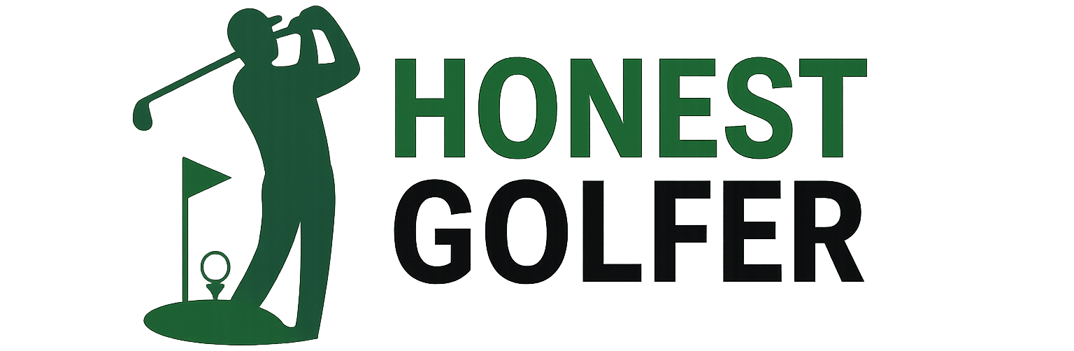Honest golfer